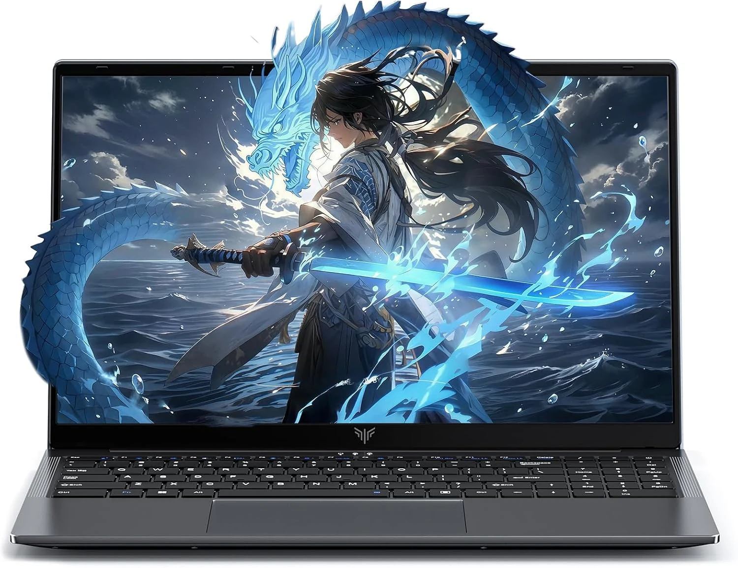 KAIGERR Laptop with Intel 12-Core i5 Processor (Up to 4.5GHz)