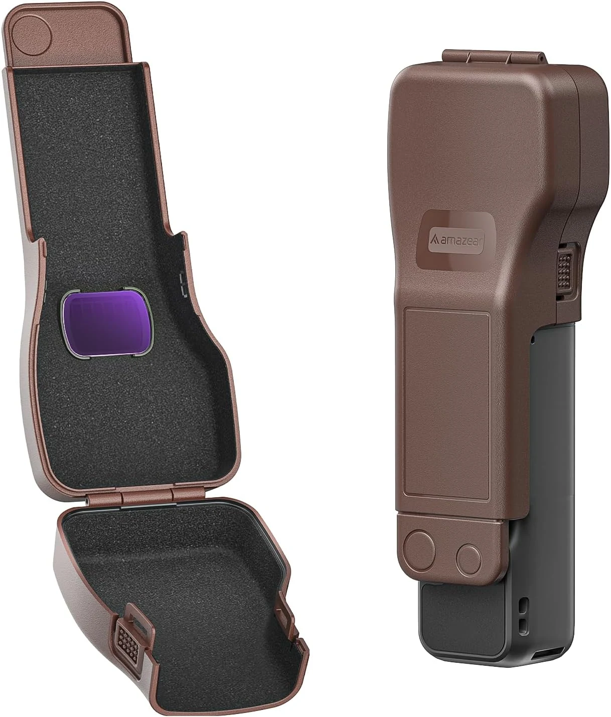 AMAZEAR Gimbal Screen Protective Cover for DJI OSMO Pocket 4/3/Xtra