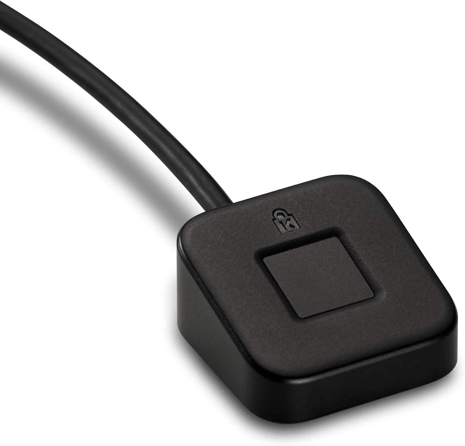 Kensington Upgraded VeriMark Desktop 2.0 USB Fingerprint Reader Supports USB-C