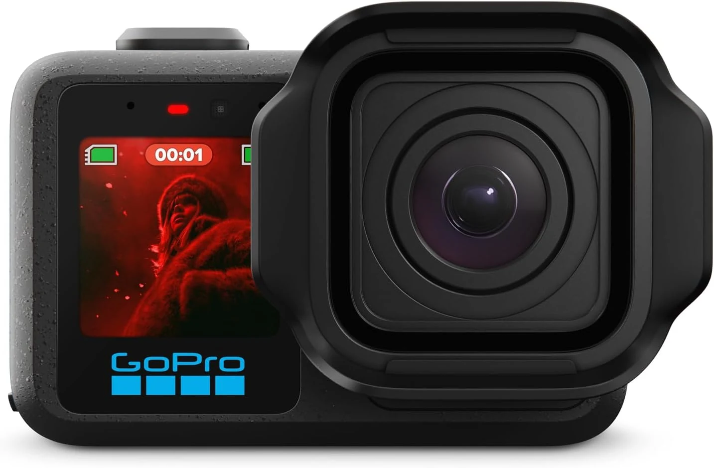 GoPro Mission 1 PRO - Compact Cinema Action Camera with 8K60 Video, 1" Sensor