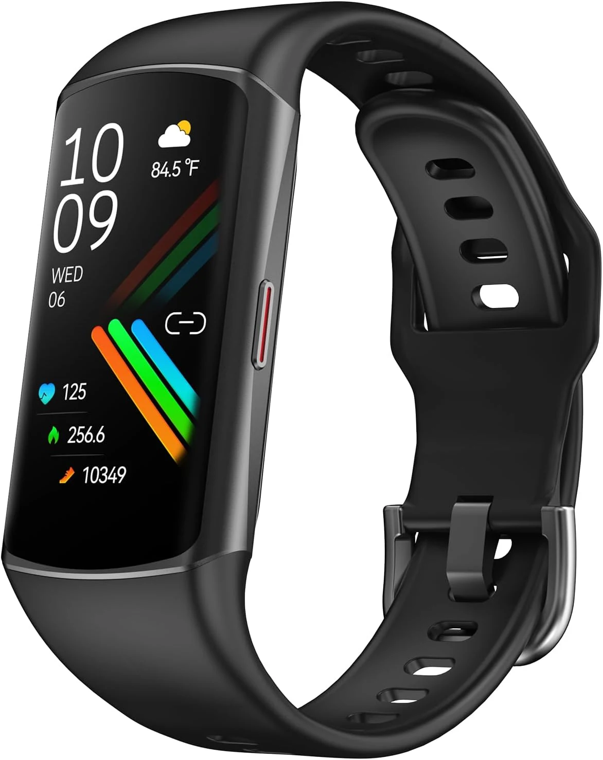 Smart Watch Fitness Tracker with 24/7 Heart Rate, Blood Oxygen Blood Pressure Monitor Sleep Tracker 120 Sports Modes Activity Trackers Step Calorie Counter IP68 Waterproof