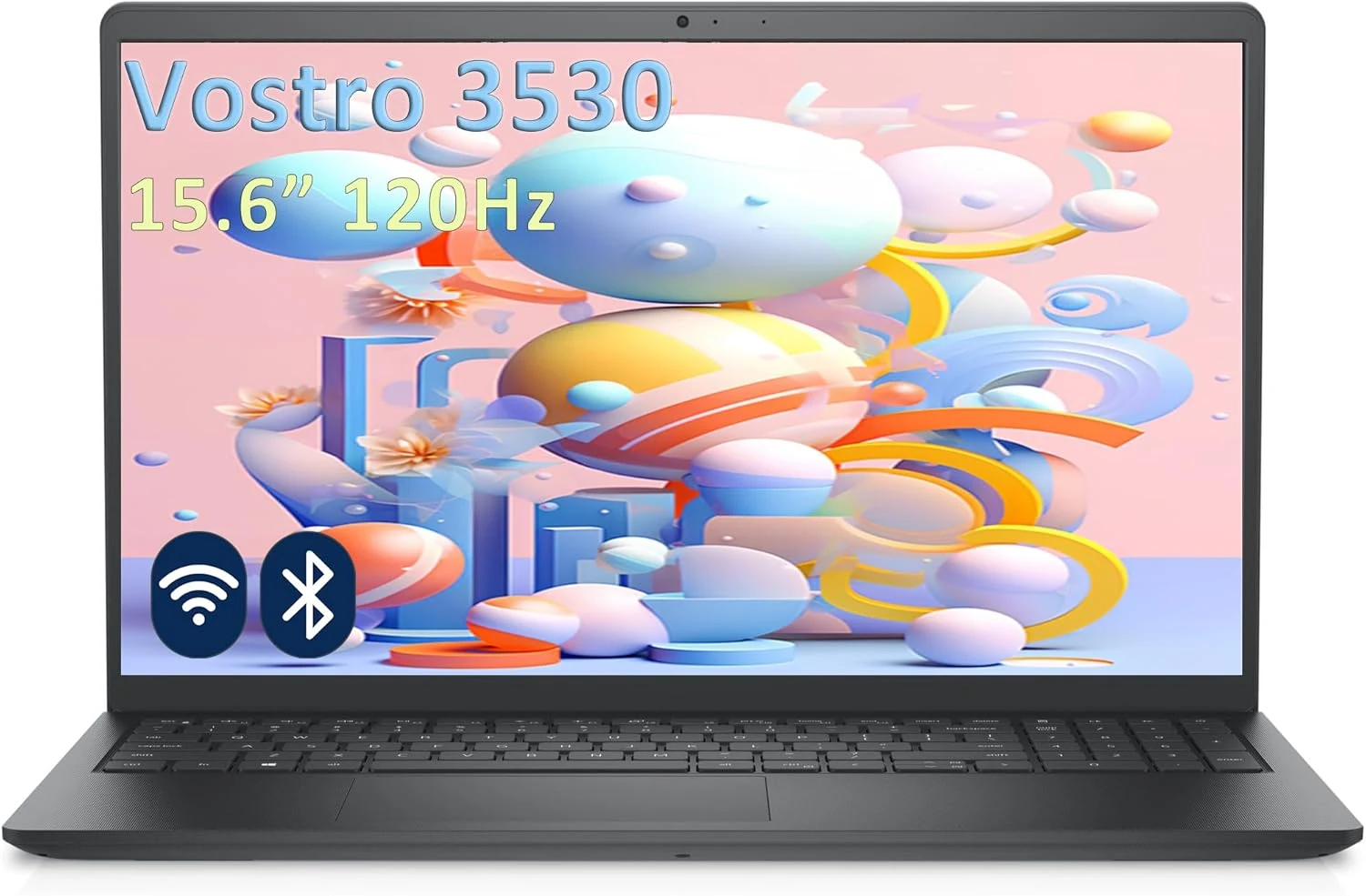 Dell Vostro 15 3530 Business Laptop, Intel 10-Core i5-1334U, 120Hz review