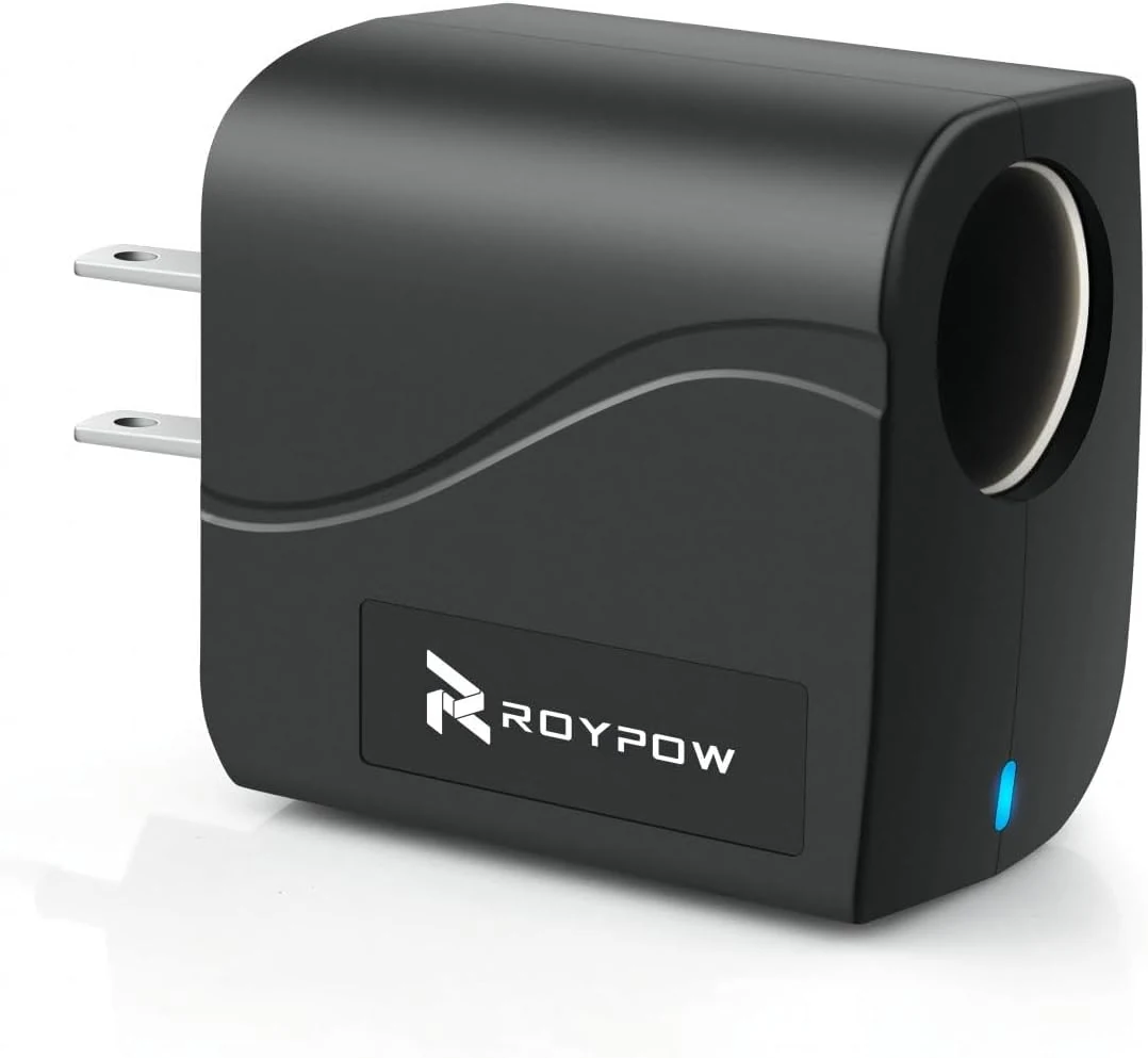 RoyPow AC to DC Converter Power Supply Transformer 2A/24W (C24)