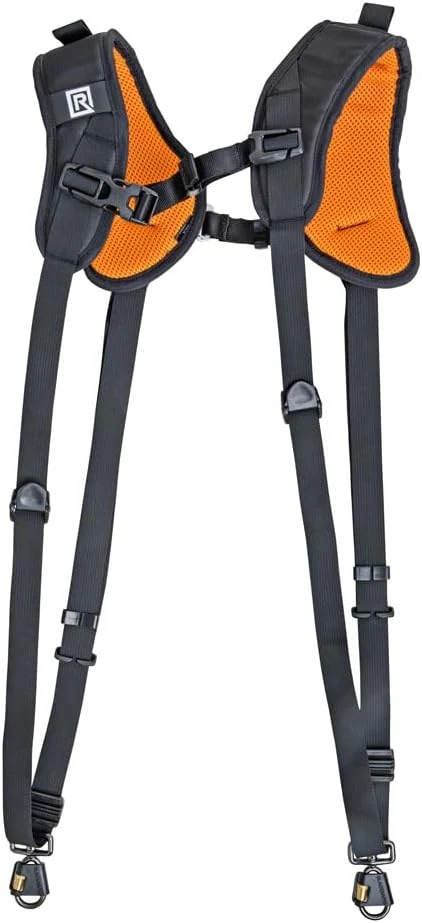 BLACKRAPID Camera Strap for 1 or 2 DSLR, SLR and Mirrorless Cameras