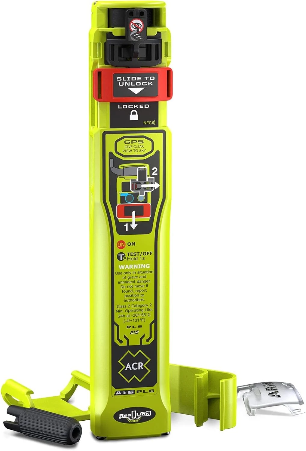 ACR RESQLINK AIS Personal Locator Beacon (PLB-450)