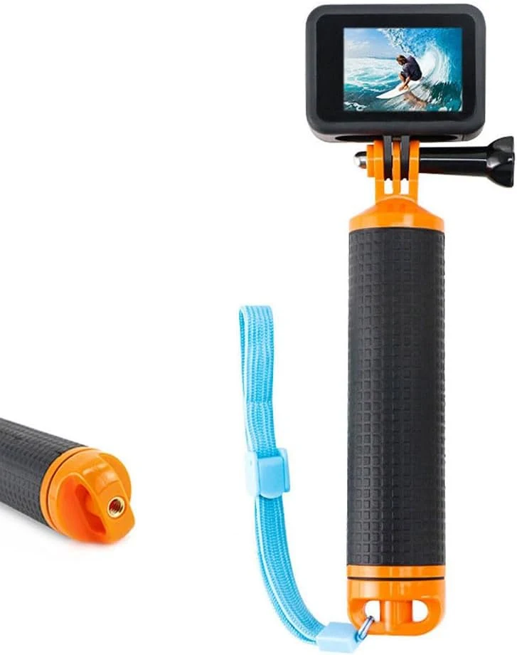 Waterproof Floating Hand Grip Handle for GoPro Hero 12 11 review