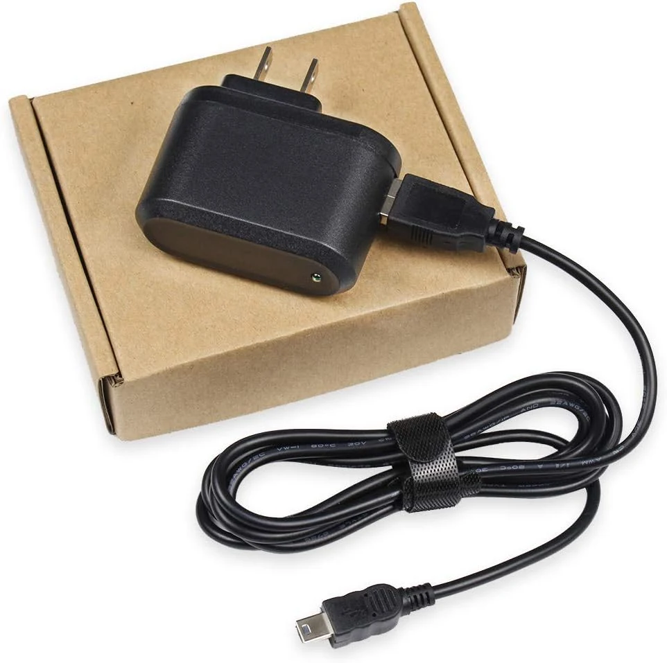 FouceClaus Power Adapter Charger for Texas Instruments TI-84 Plus CE/TI-84 Plus/TI-Nspire CX/CX CAS/TI-89 Titanium Calculators
