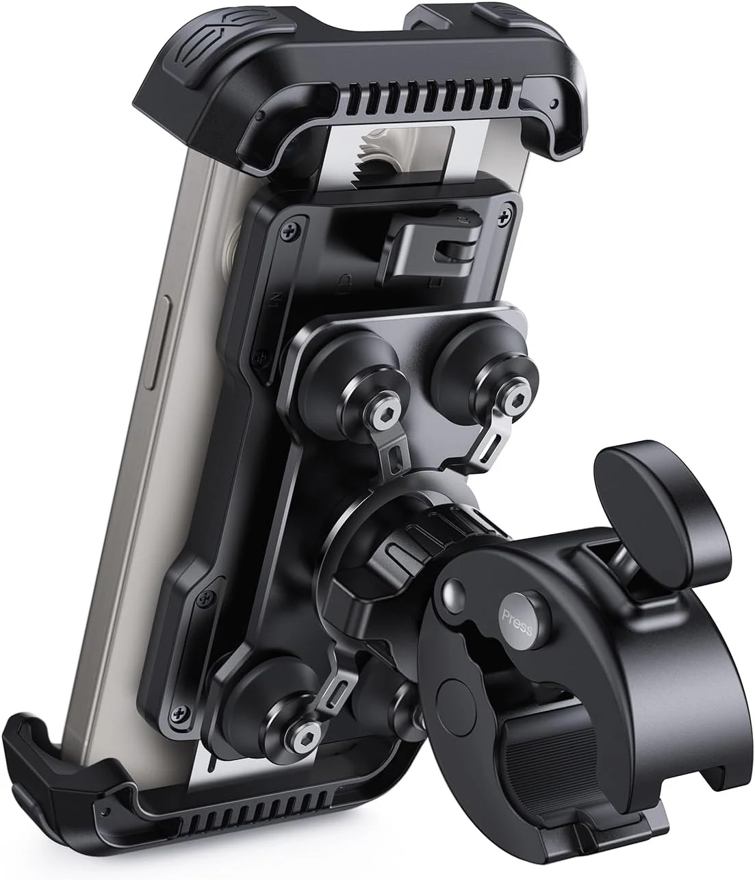 Lamicall Motorcycle Phone Mount Holder
