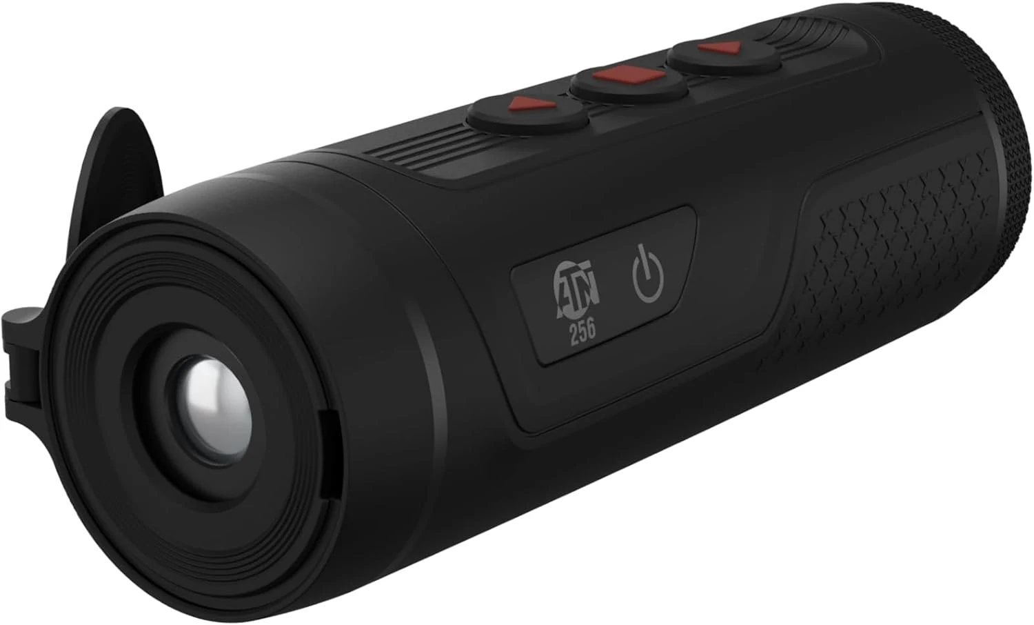 ATN BlazeSeeker 6 Compact Thermal Monocular, 6th Gen 12µm Sensor, 256×192 Resolution, ≤20mK NETD (1.7-13.6×)