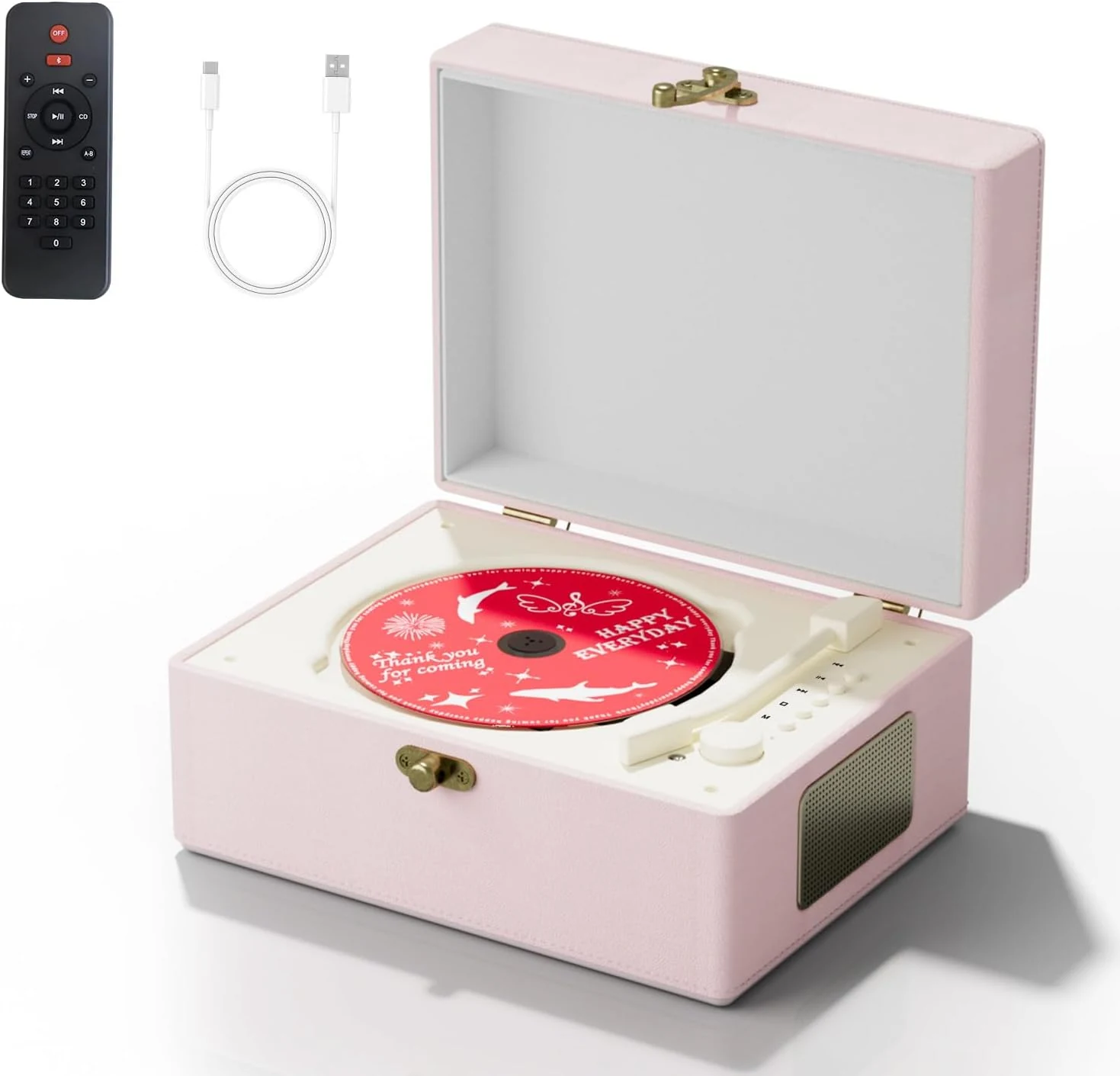 Yintiny Charge May Vary 1 (Pink)