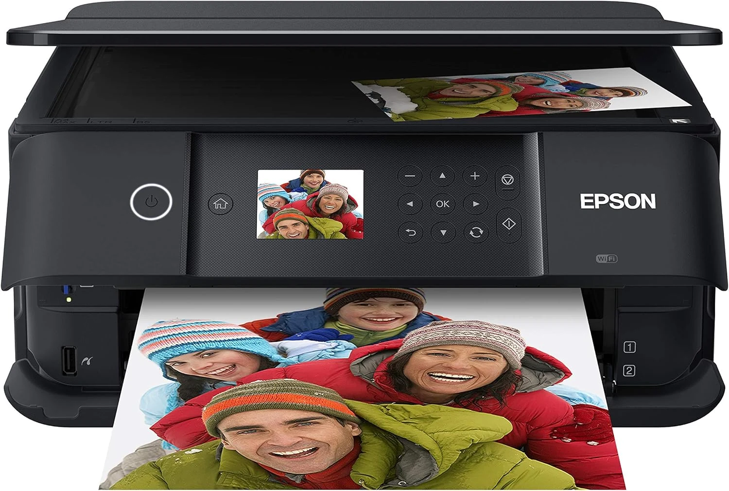 Epson Expression Premium XP-6100 Wireless Color Photo Printer with Scanner review