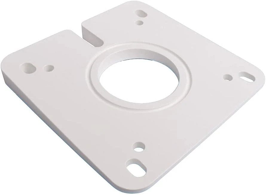 SEAVIEW Direct Radar Mount Angled Wedge