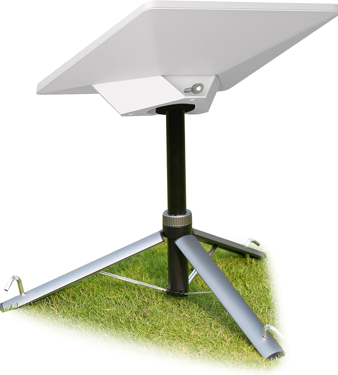 ORLN'K T30 portable tripod for Starlink Mini (11.8" compact travel stand)