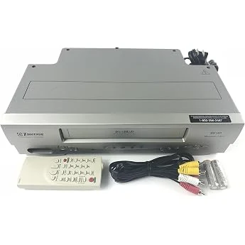 Zenith VRB410 VCR 4 Head Video Cassette Recorder Player