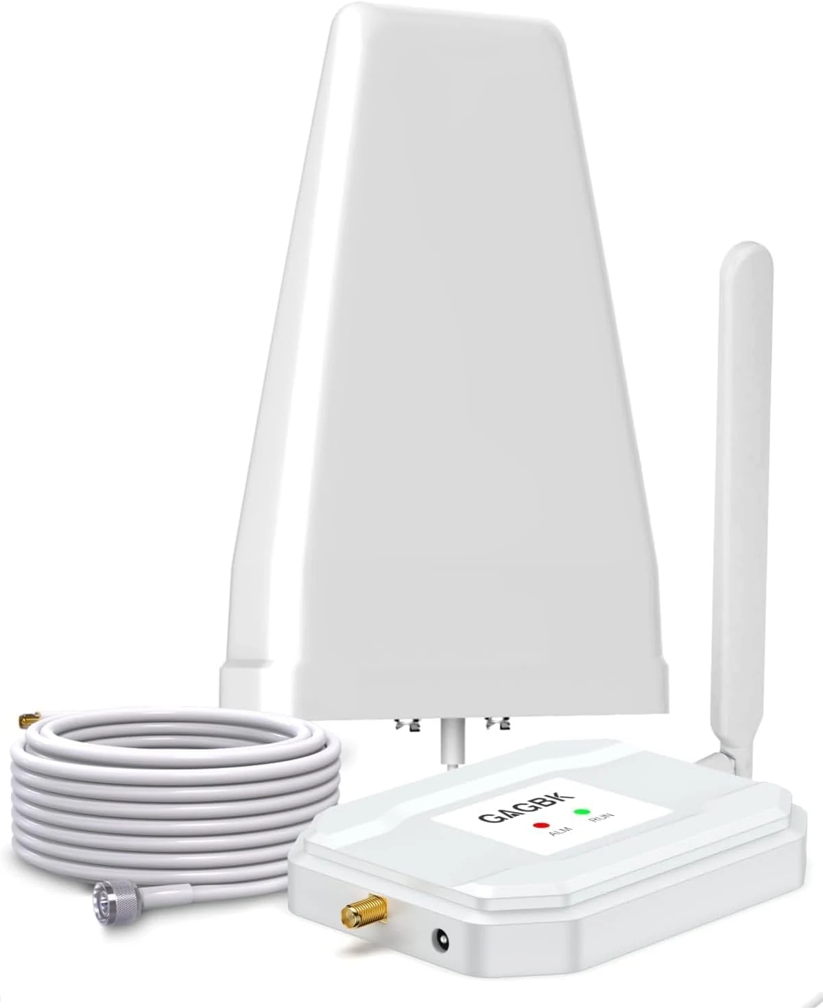 2026 Latest AT&T Cell Phone Signal Booster AT&T Signal Booster ATT Cellular Booster for 5G 4G LTE on Band 12/17