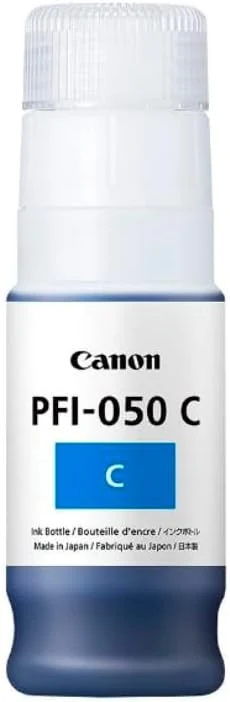 Genuine Canon Ink Bottle PFI-050 C
