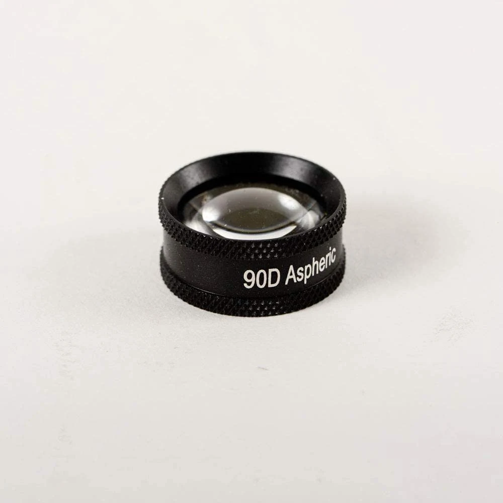 90D Double Aspheric Lens