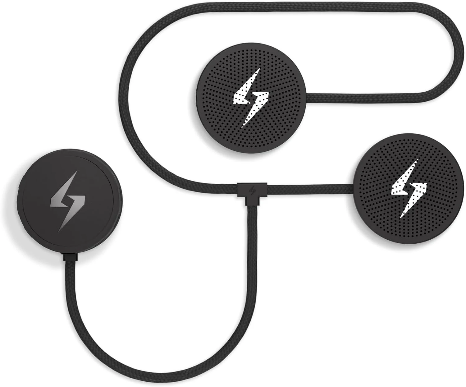 Syphon SoundPro: Ultra-Thin 9.6mm Bluetooth Moto Headphones