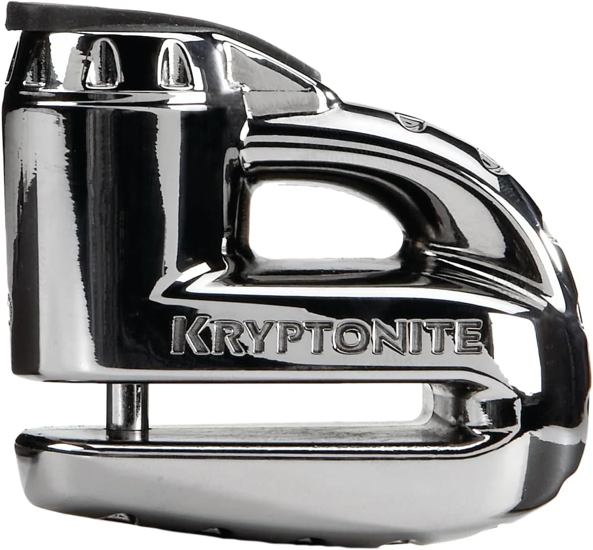 Kryptonite Keeper 5-S2 Disc Lock - Chrome