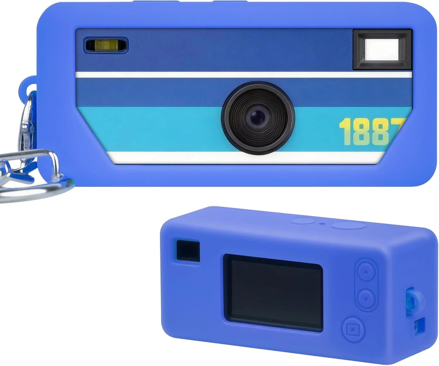 PAIYULE Silicone Case for Kodak CHARMERA Keychain Digital Camera Blind review