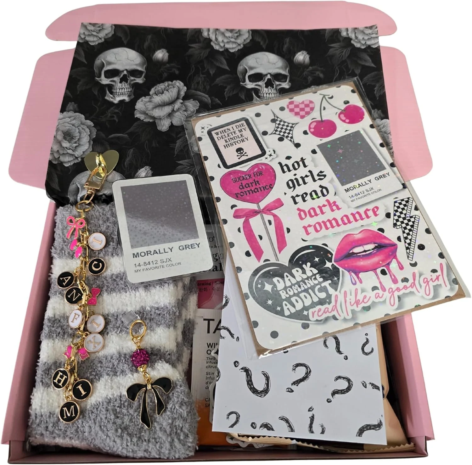 Blind Date with a Kindle Mystery Box