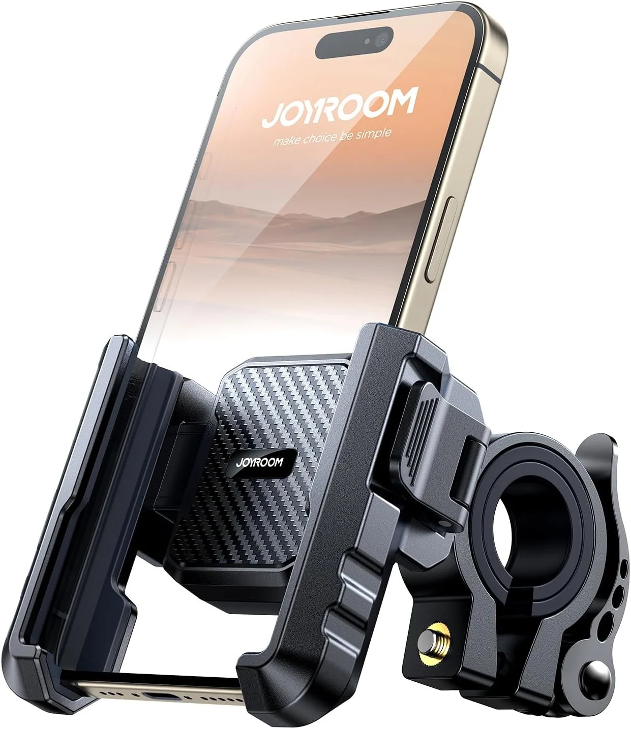 JOYROOM Motorcycle Bike Phone Holder Mount