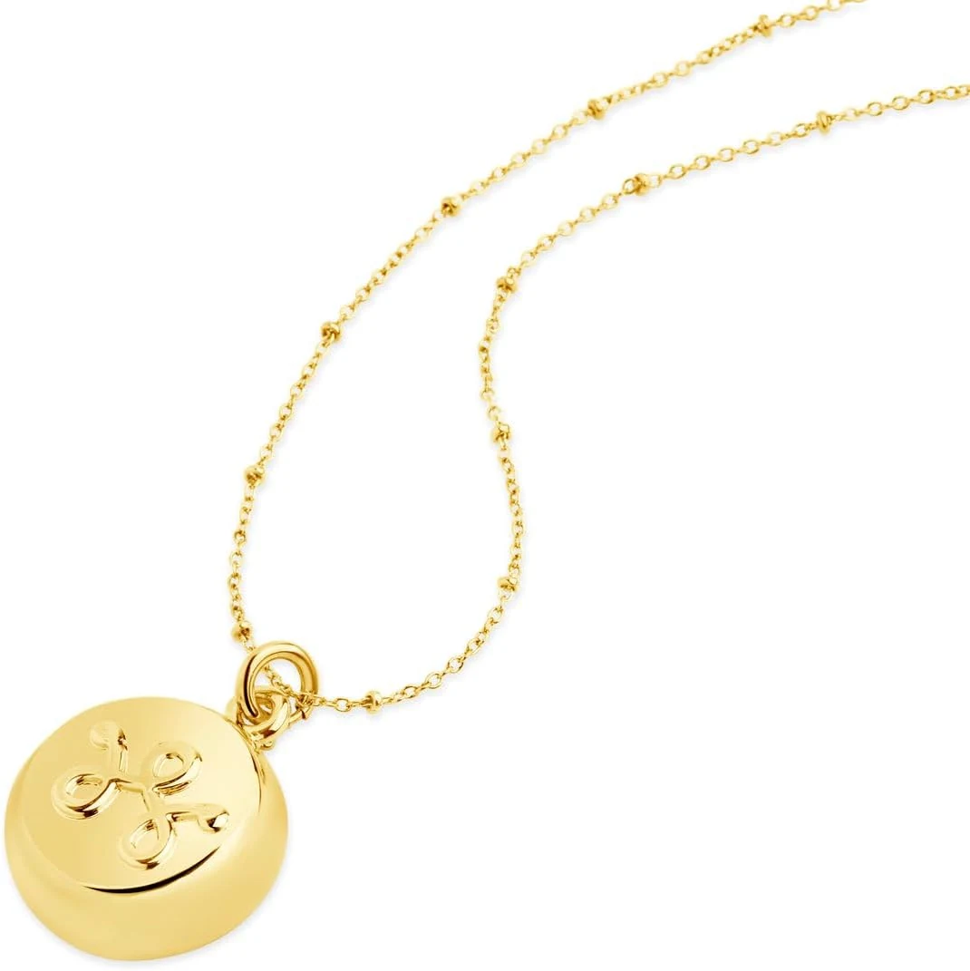 invisaWear Smart Jewelry - Personal Safety Device - Necklace