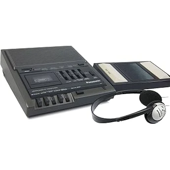 Sony M2020 Dictation / Transcription System