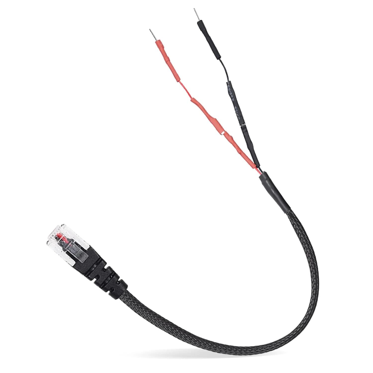 1PC RJ11 Replacement Mirror Wire Power Cord for Escort Radar Detectors