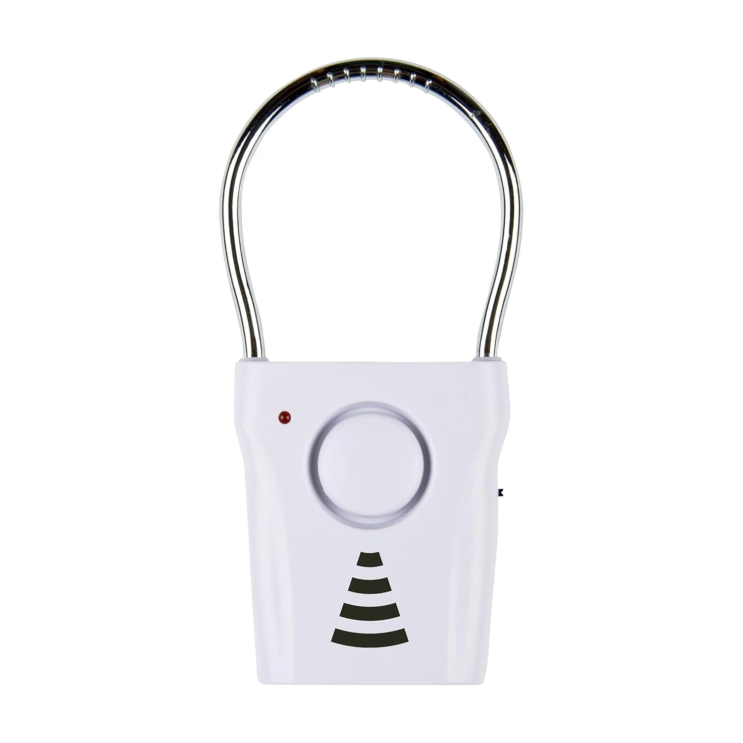SABRE 110dB Door Handle Alarm, Extremely Loud Wireless Audible Up to 680 Ft Away
