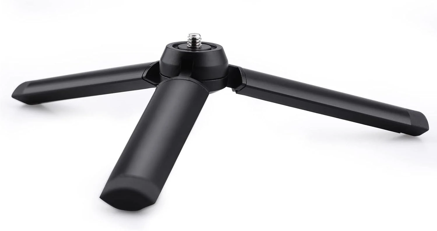 HeiyRC Mini Vlog Tripod for DJI Pocket 3 OM Osmo Mobile 7P 6