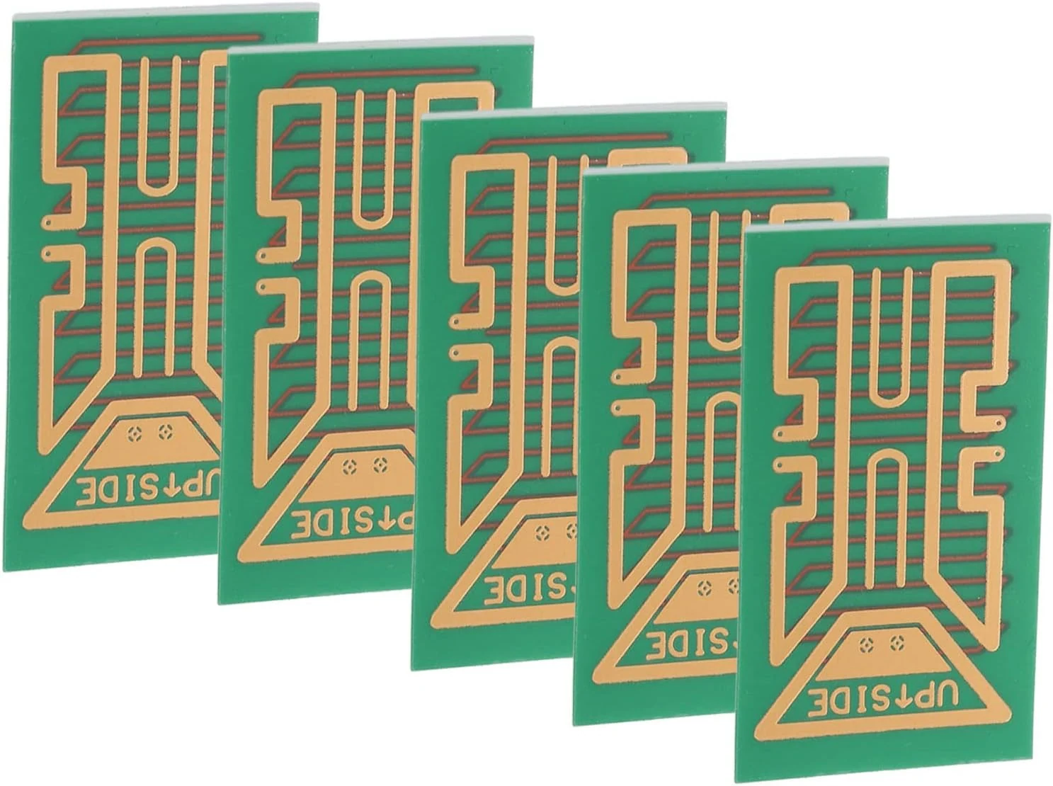 PUSOKEI 5Pcs Phone Signal Enhancement Stickers