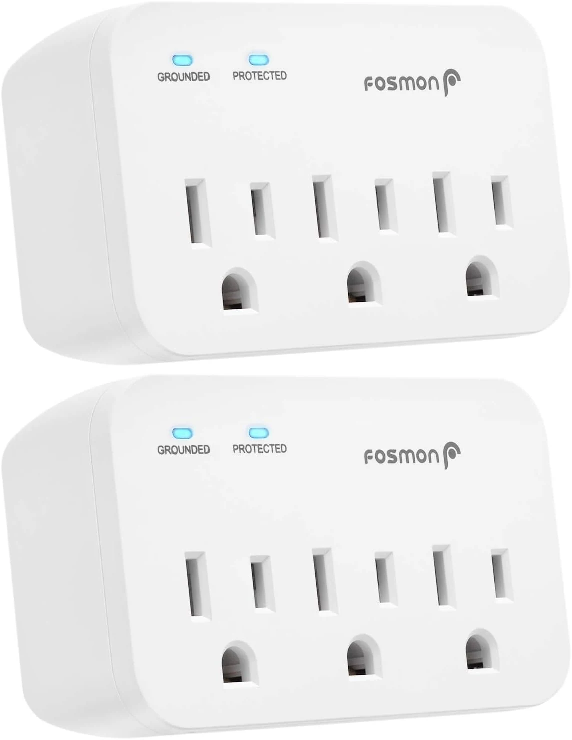 Fosmon Refrigerator Surge Protector, 3 Outlet Heavy Duty Appliance Surge review
