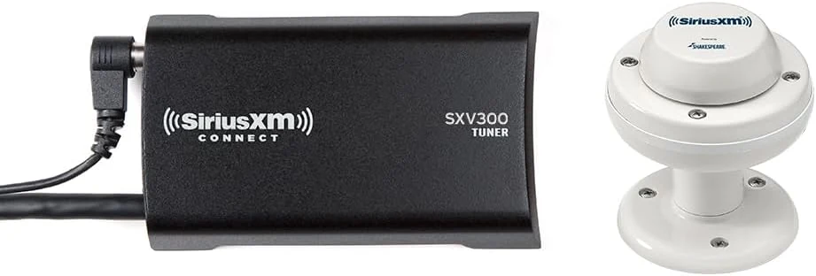 Marine Tuner/Antenna (SXV300M1) | SiriusXM