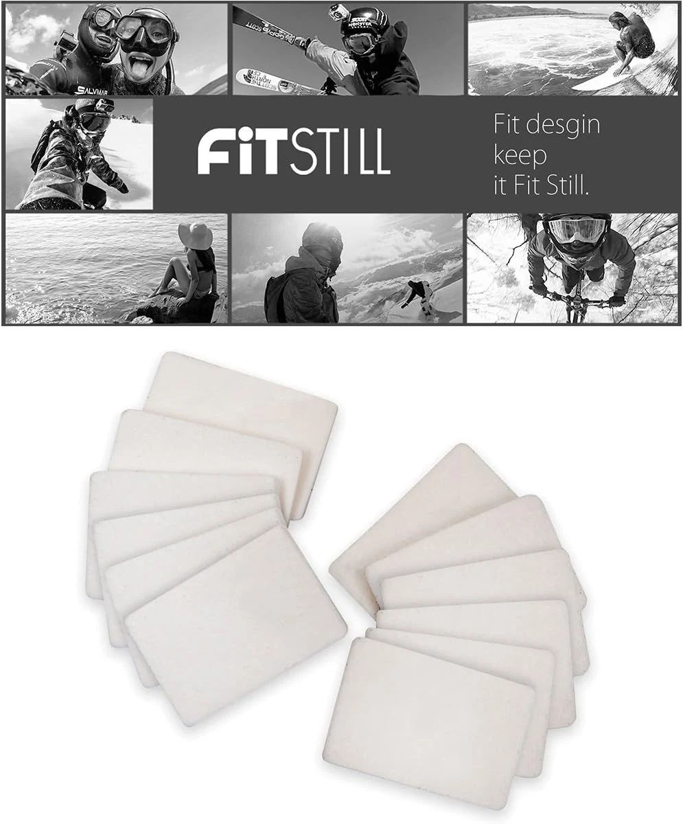 FiTSTILL 24PCS Anti Fog Inserts Reusable Moisture Absorbing Strips Humidity review