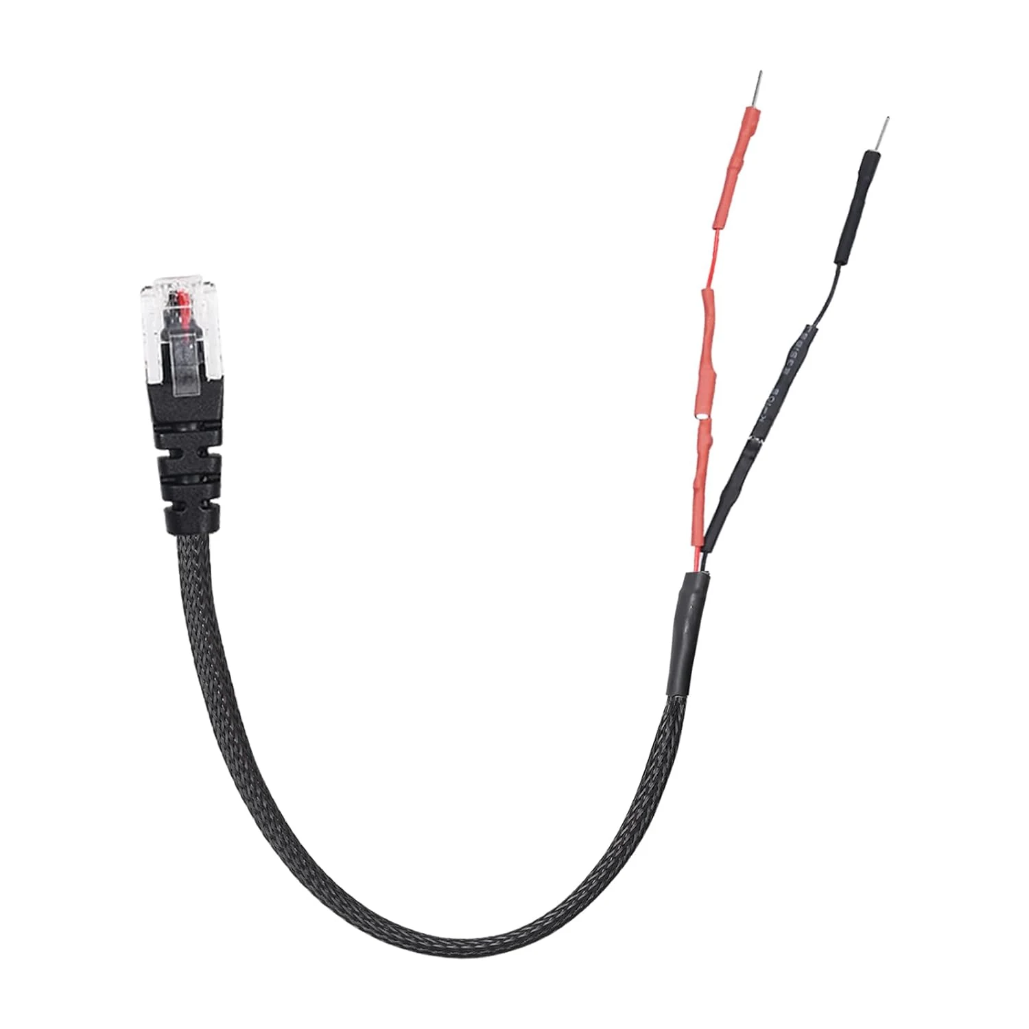 1PC RJ11 Replacement Mirror Wire Power Cord for Uniden Radar Detectors (Fits DFR7, R4, R3, R7, R8, 3005201U)