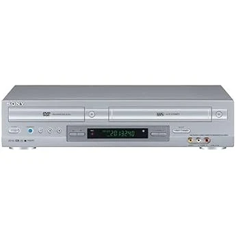 Sony SLV-D300P Progressive-Scan DVD-VCR Combo