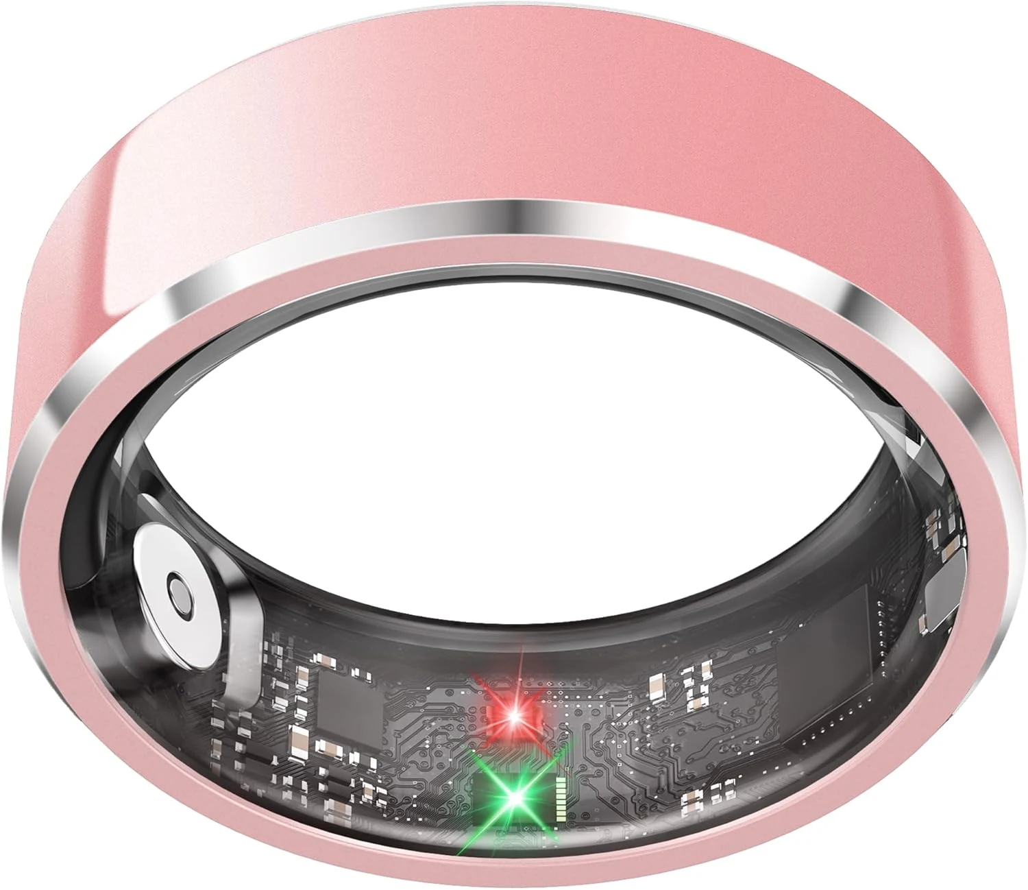 Smart Ring for Women,Fitness & Activity Tracker with Blood Pressure/Heart review