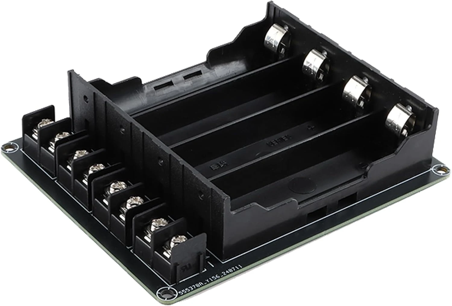 4 Cell 18650 Series-Parallel DIY Li Battery Box Power Bank Case