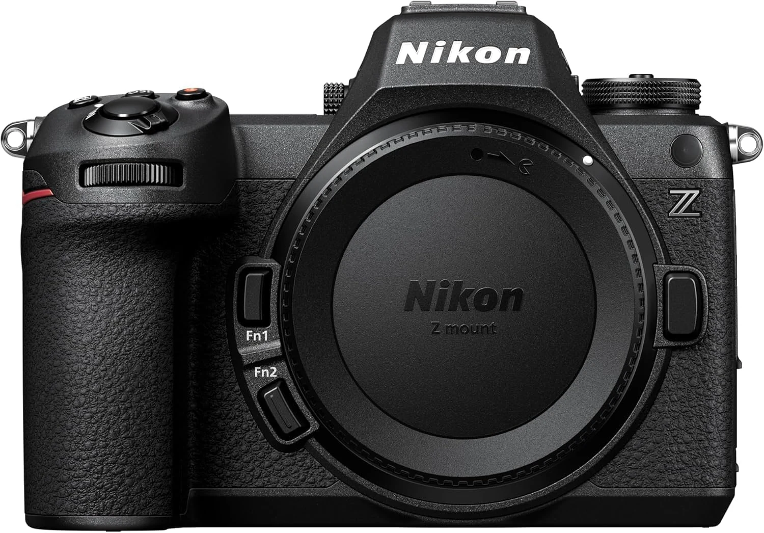 Nikon Z6 III, Black full-frame mirrorless camera