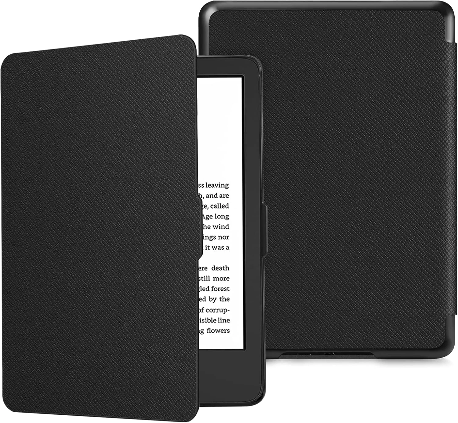 Fintie Slimshell Case for 6" All-New Kindle (11th Generation-2024/2022 Release)