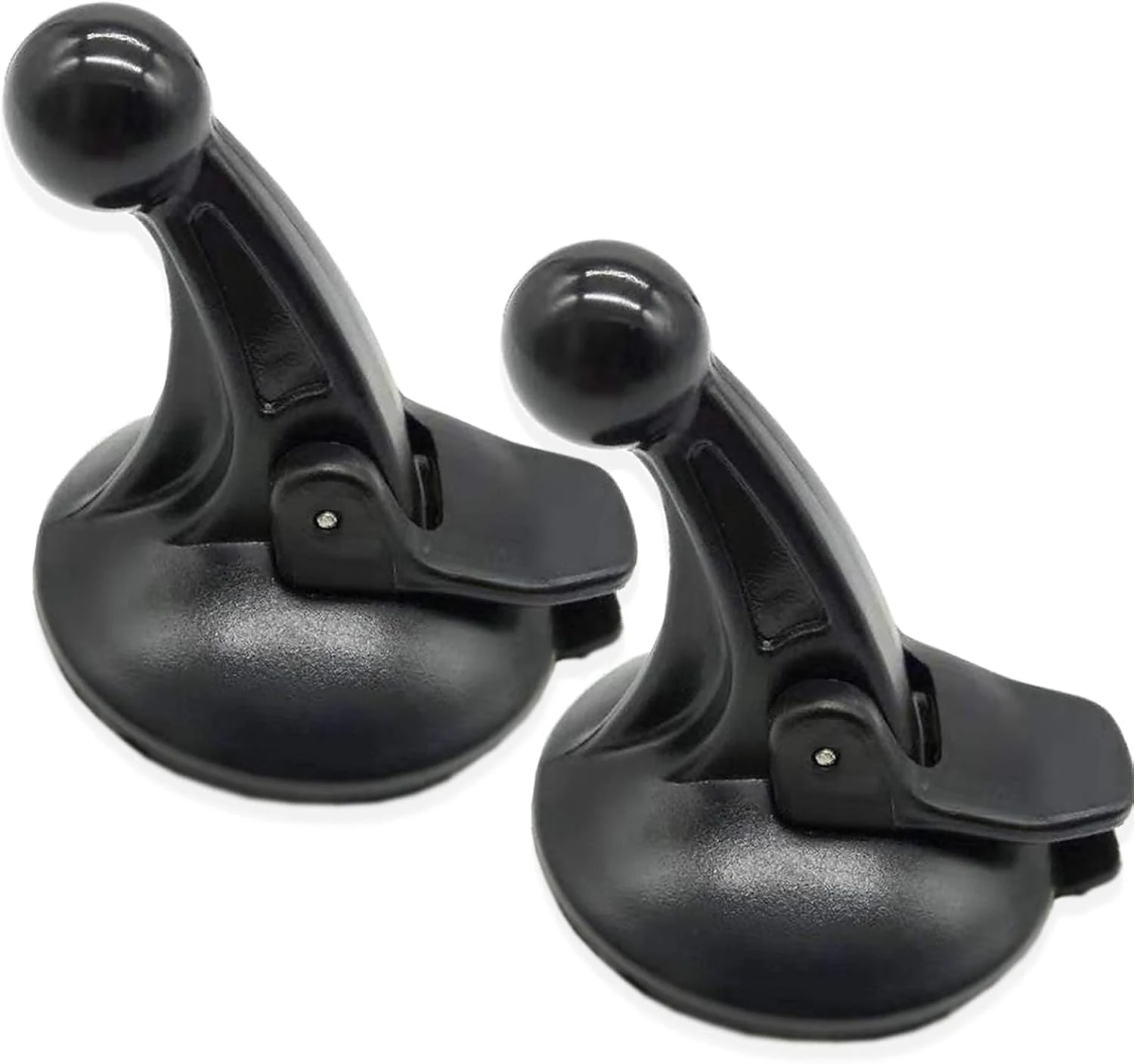 TIHOOD 2PCS GPS Windshield Mount Holder for Garmin Nuvi Suction review