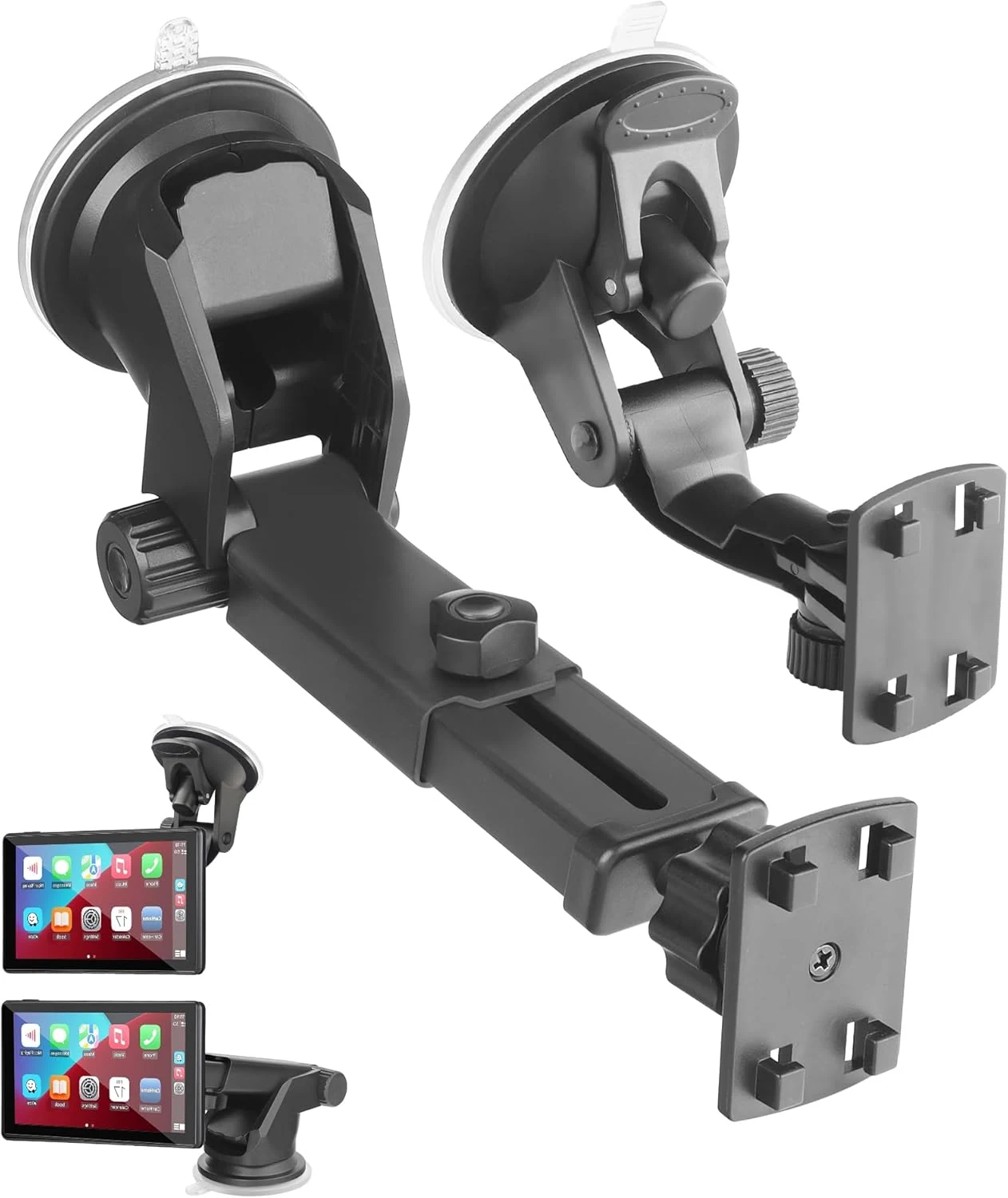 WL-YBOPRO Carplay Mount (CarPlay screen mount for Carpuride)