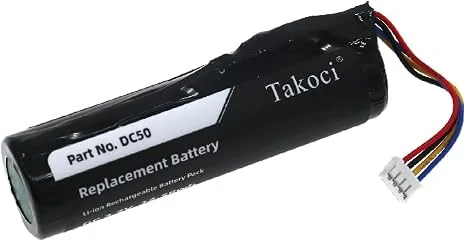 cs battery Replacement Battery for Garmin Alpha Alpha 100 T5 TT15 DC50 TT10