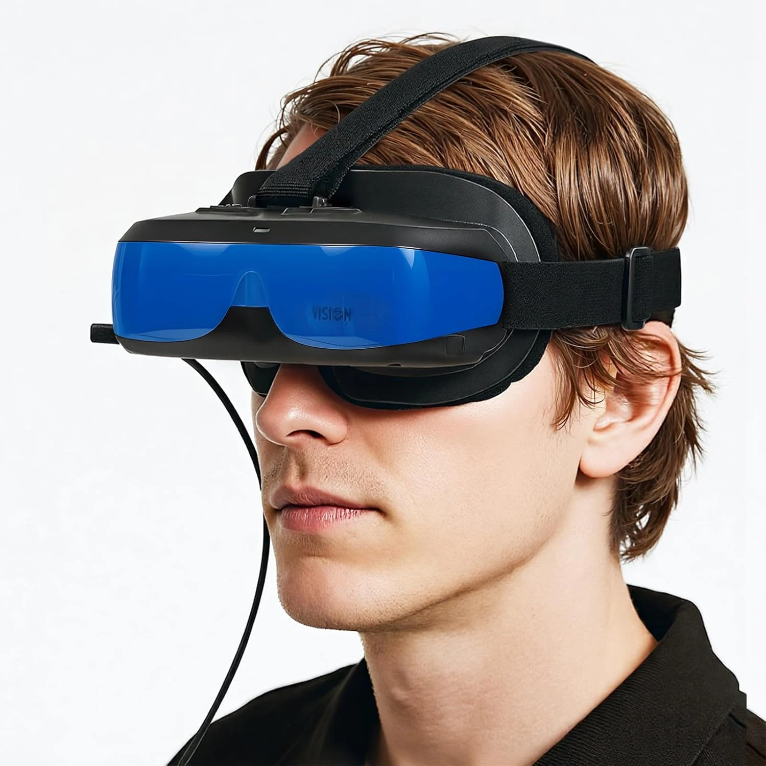 Bigeyes H5 USB-C Video Display Glasses (Type-C Input)