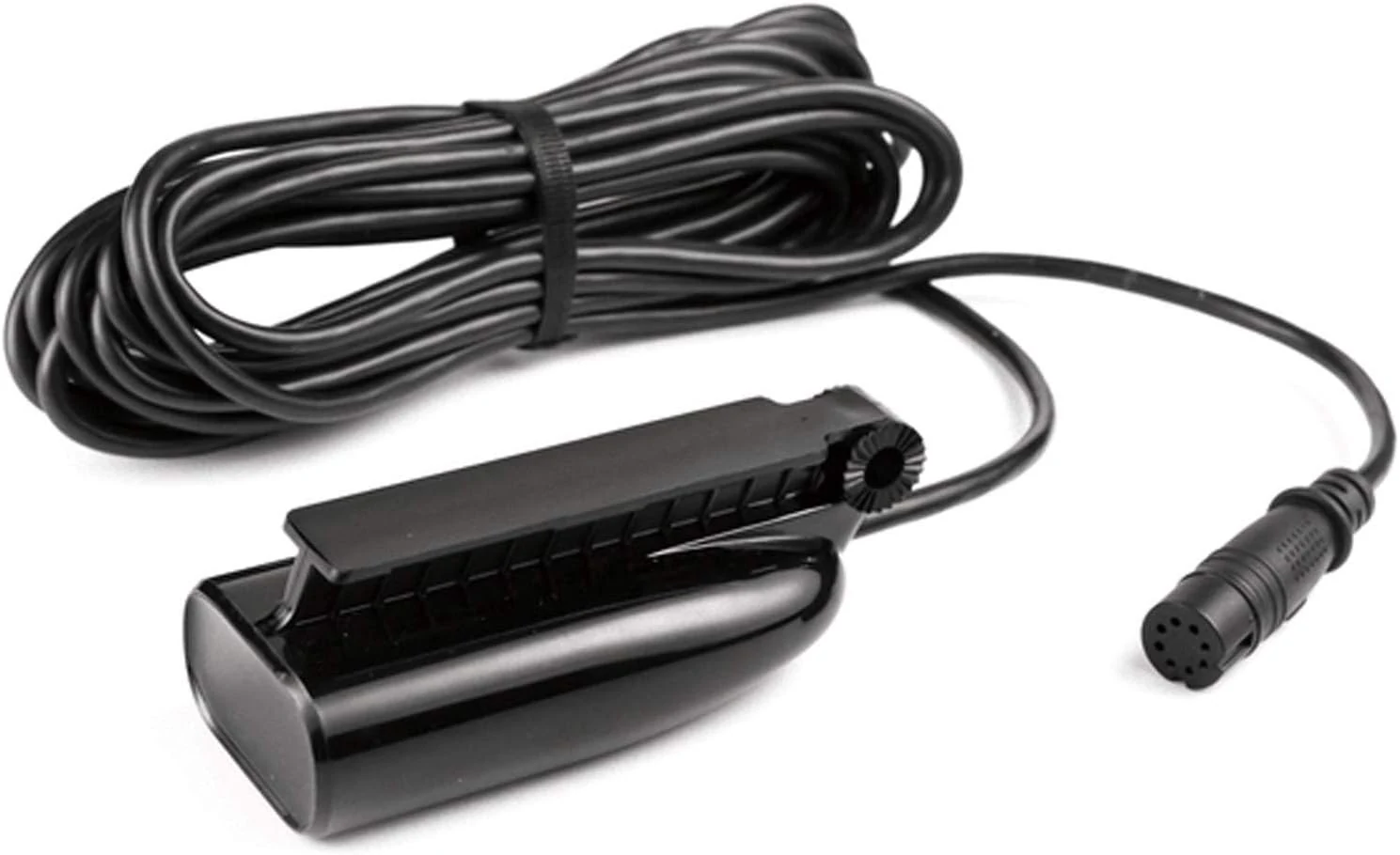 Lowrance SplitShot Skimmer Transducer, fits Lowrance HOOK2 Fish Finders,Gray