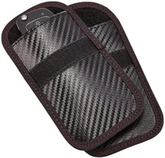 CPWUFIYD Faraday Key Fob Protector (2 Pack)