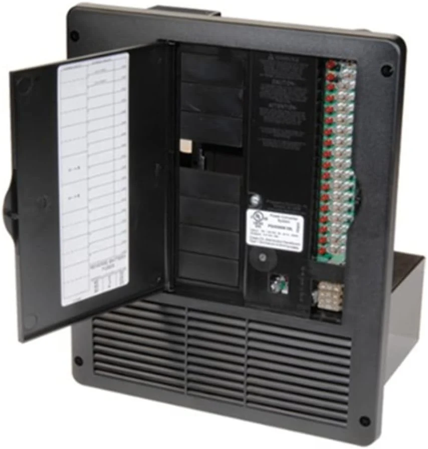 Progressive Dynamics PROG Dynamic PD4560AV Inteli-Power 4500 Series All-in-One AC/DC Distribution Panel - 50 Amp