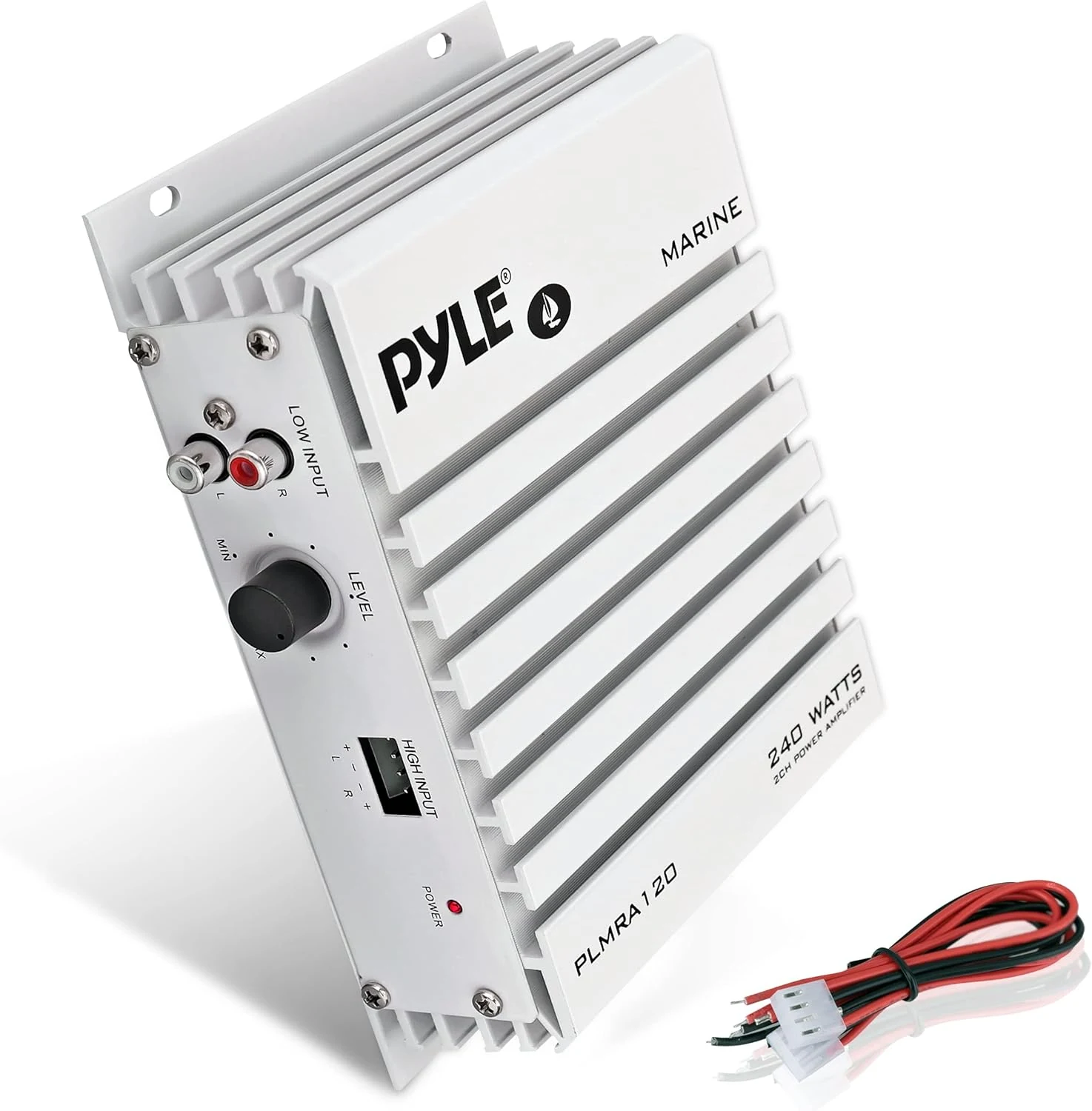 Pyle Hydra Marine Amplifier (PLMRA120)