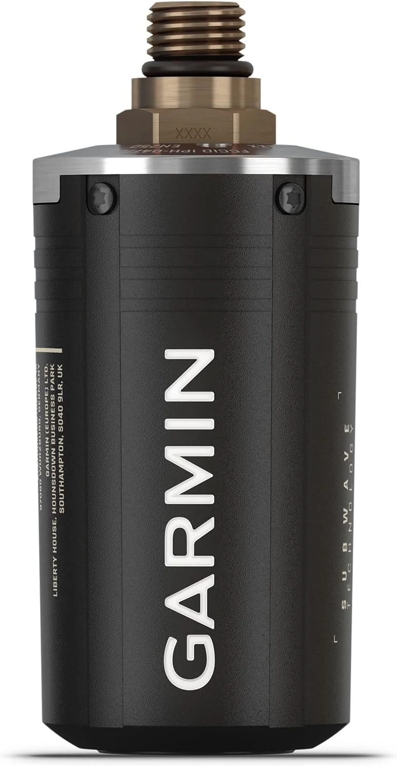 Garmin Descent™ T2 Transceiver with Subwave™ Wireless Communication